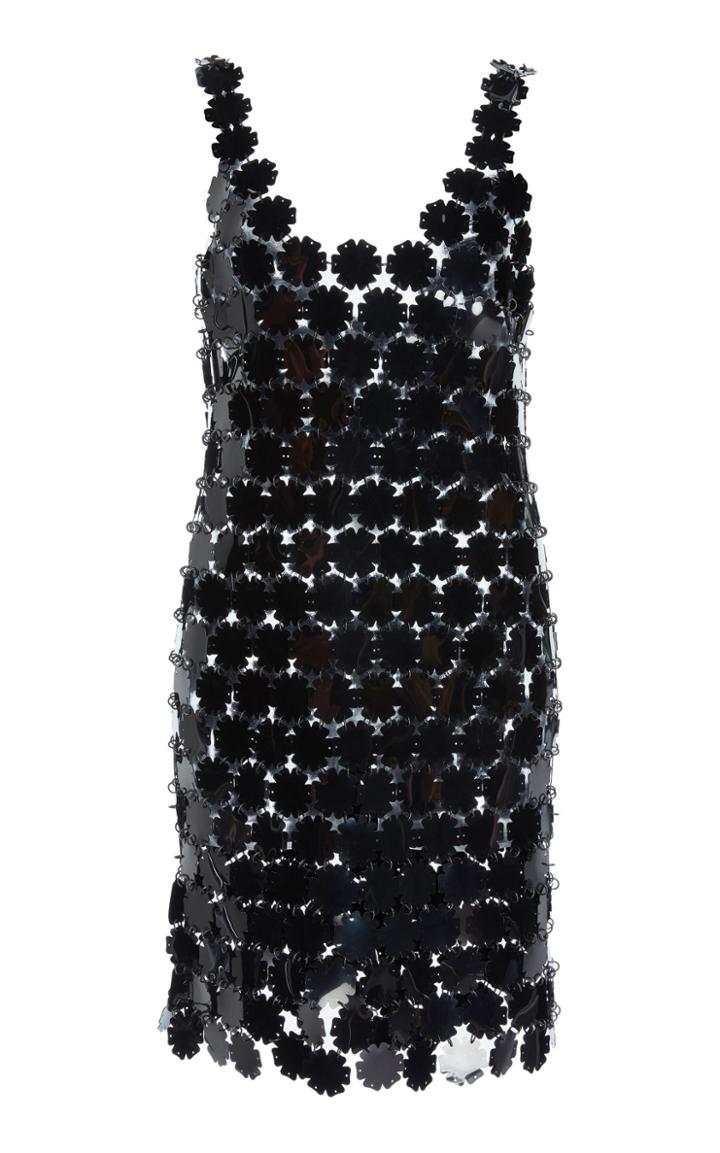 Paco Rabanne Chain-link Mini Dress