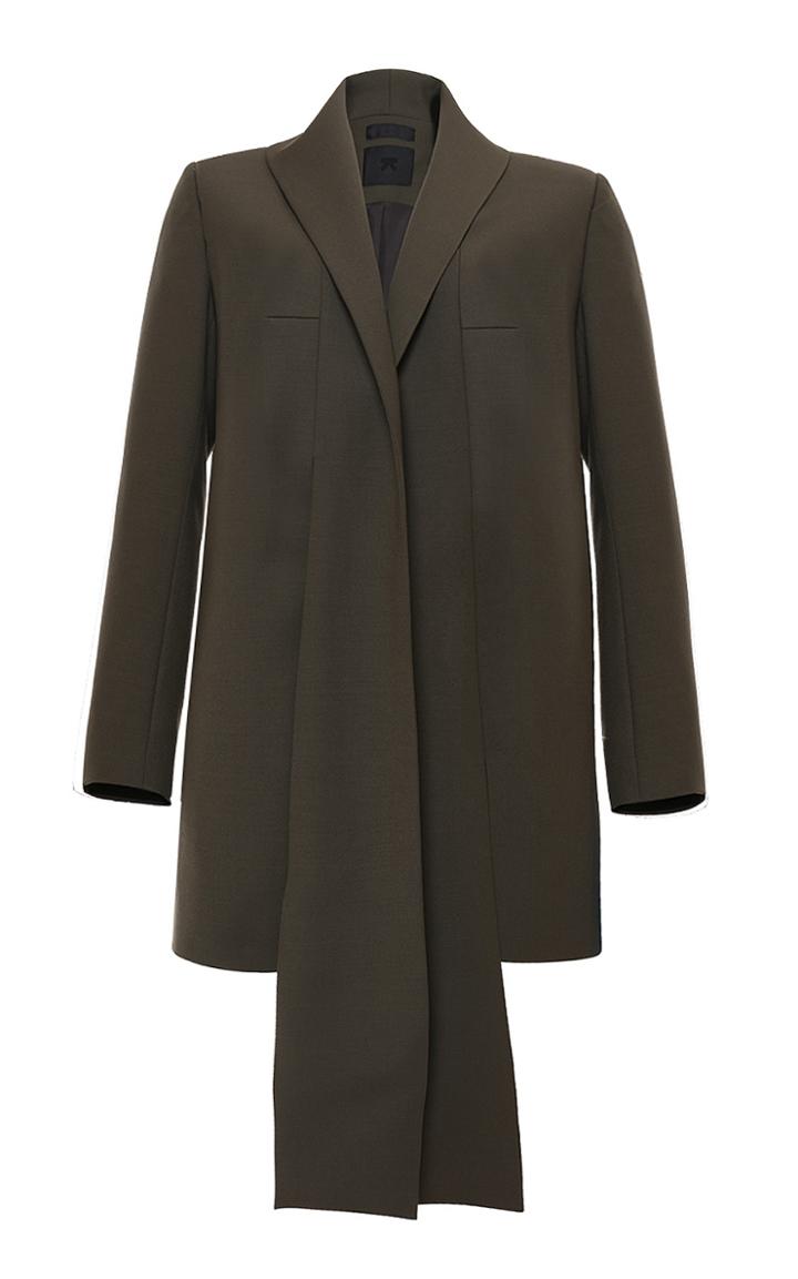 Lake Studio Extended Lapel Jacket