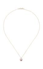White/space Everly 14k Gold And Pearl Necklace