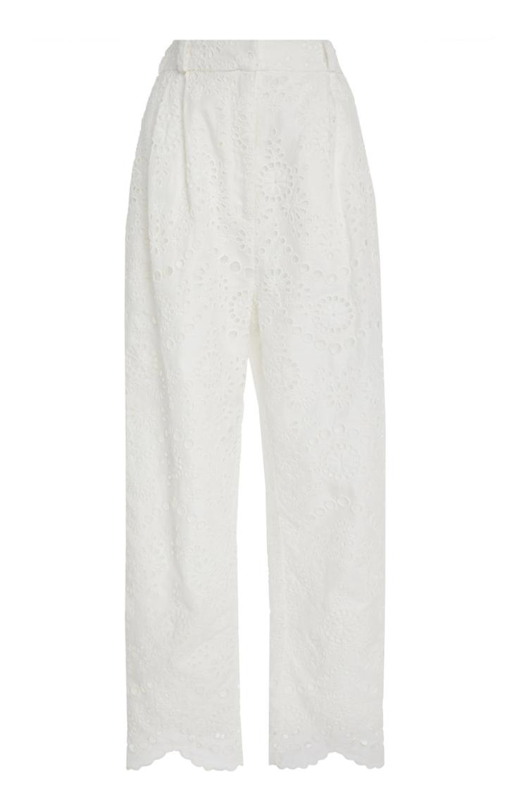 Zimmermann Bowie Tapered Pant