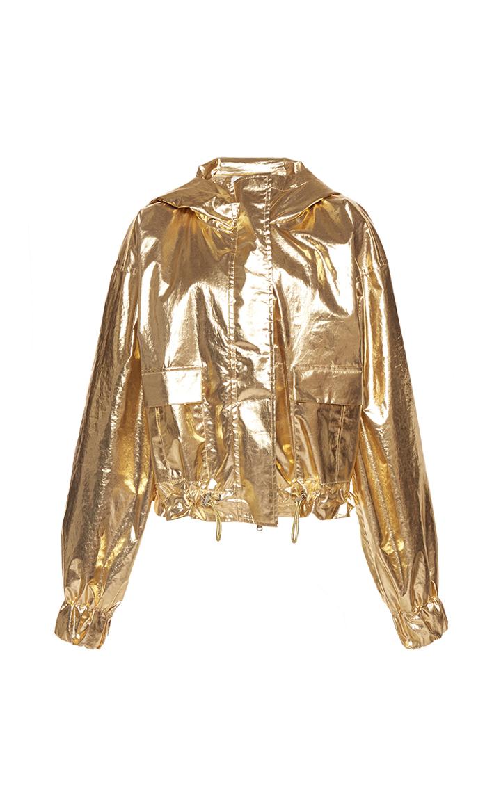 Wanda Nylon Dorothy Hooded Jacket