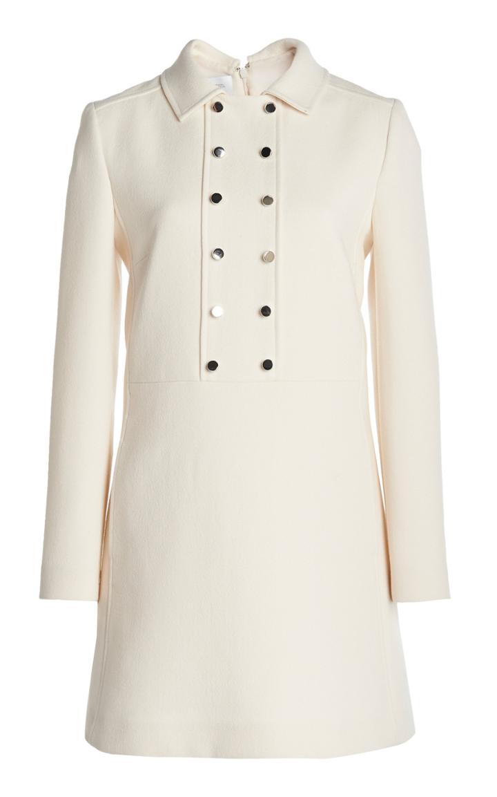 Moda Operandi Giambattista Valli Double-breasted Cady Dress