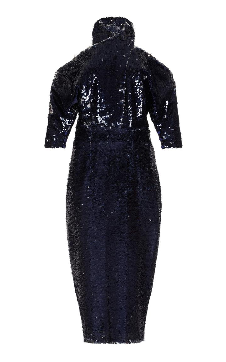 Safiyaa Violetta Sequin Dress