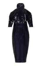 Safiyaa Violetta Sequin Dress