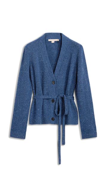 Moda Operandi Brock Collection Samira Belted Cardigan