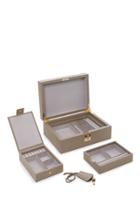Smythson Grosvenor Jewelry Box