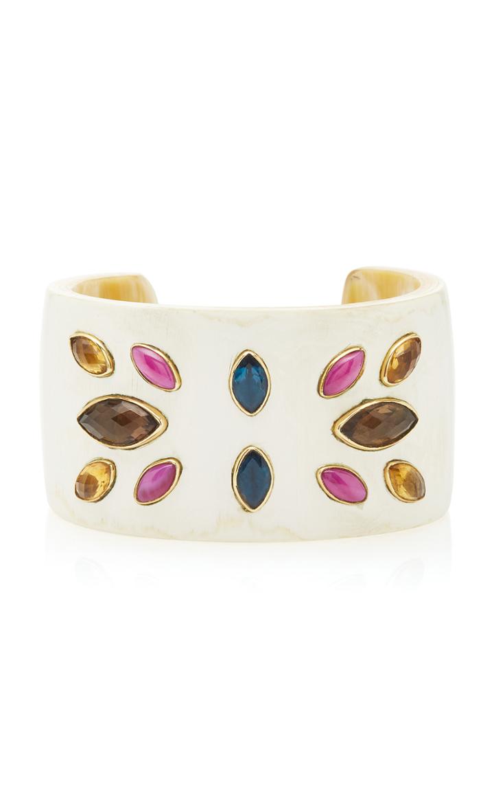 Ashley Pittman Light Horn Ufalme Cuff