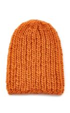 I Love Mr. Mittens Ribble Wool Beanie