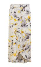 Moda Operandi Rabens Saloner Noelle Tie-dye Tulip Skirt