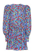 Rotate Alison Floral Woven Dress