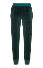 Moda Operandi Haider Ackermann Cotton-velvet Tapered Pants Size: S