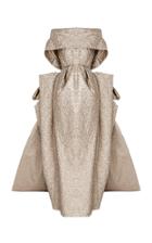 Moda Operandi Marc Jacobs Metallic Cloque Gown