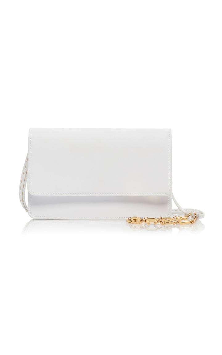 Jacquemus Le Sac Riviera Leather Bag