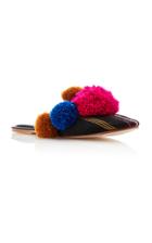 Figue Ashbury Stripe Iris Slide