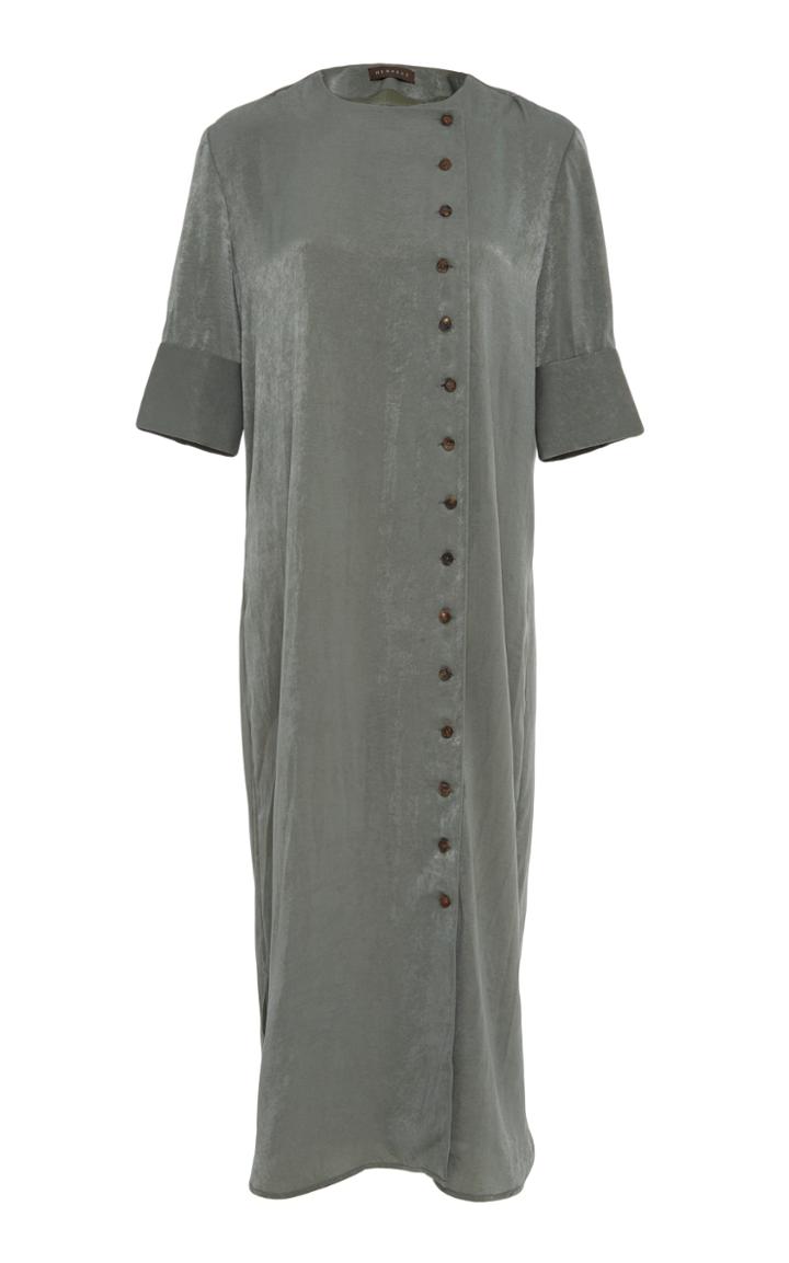 Hensely Button-up Tunic