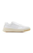 Acne Studios Perey Lace-up Leather Sneakers