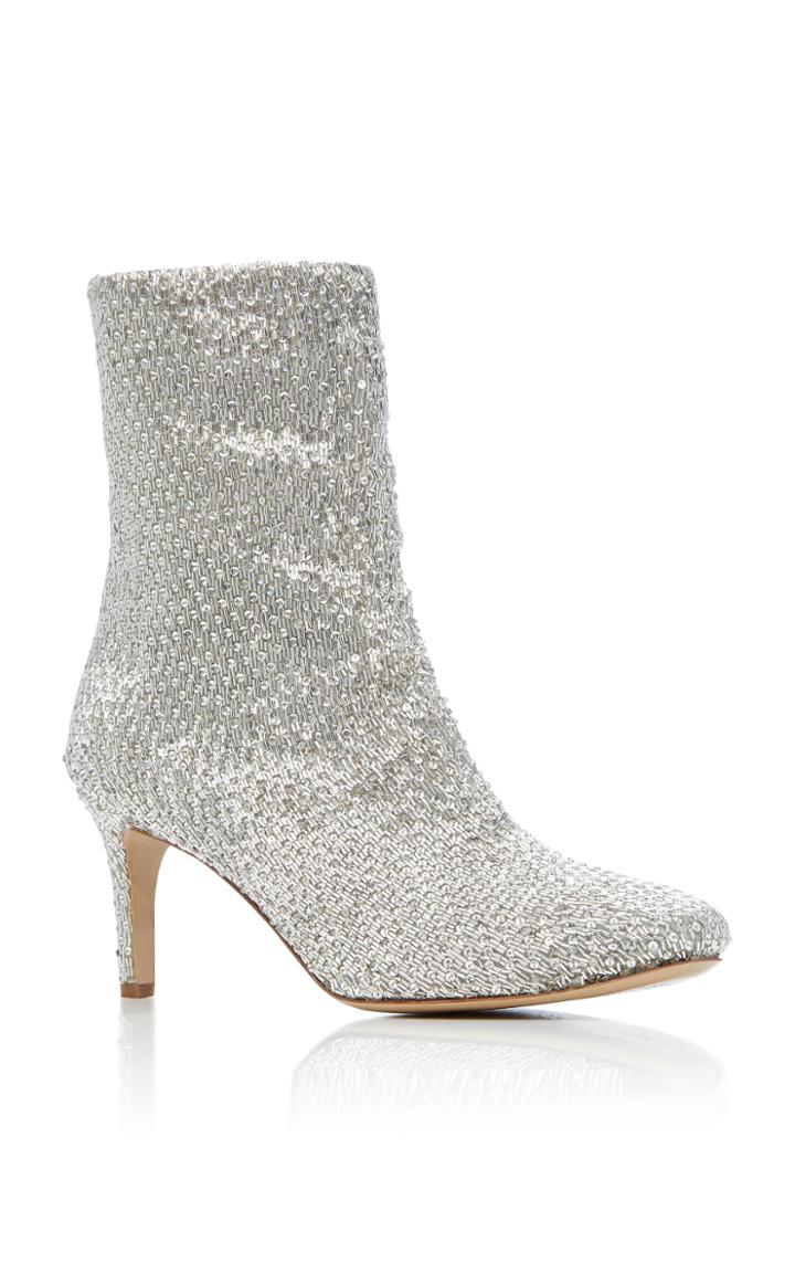 Monique Lhuillier Pollette Boot