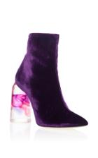 Ellery Corduroy Bubble Heel Bootie