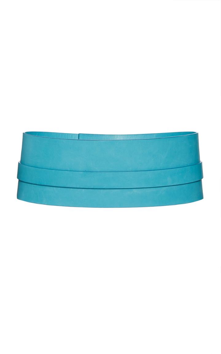 Jeffrey Dodd Wide Layered Belt