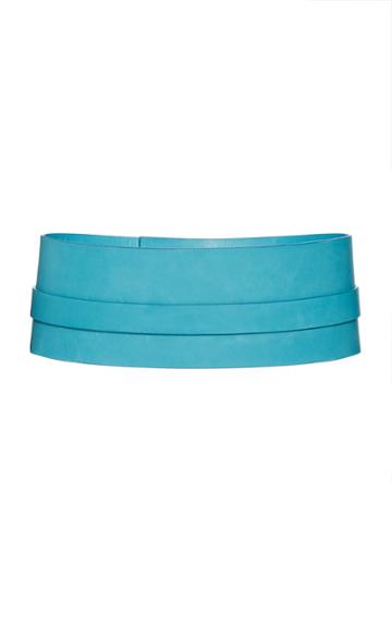 Jeffrey Dodd Wide Layered Belt