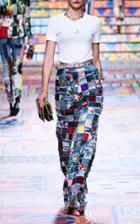Moda Operandi Dolce & Gabbana Logo Cotton-jersey T-shirt