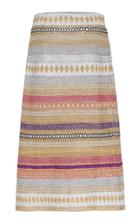 Molly Goddard Cynthia Striped Skirt