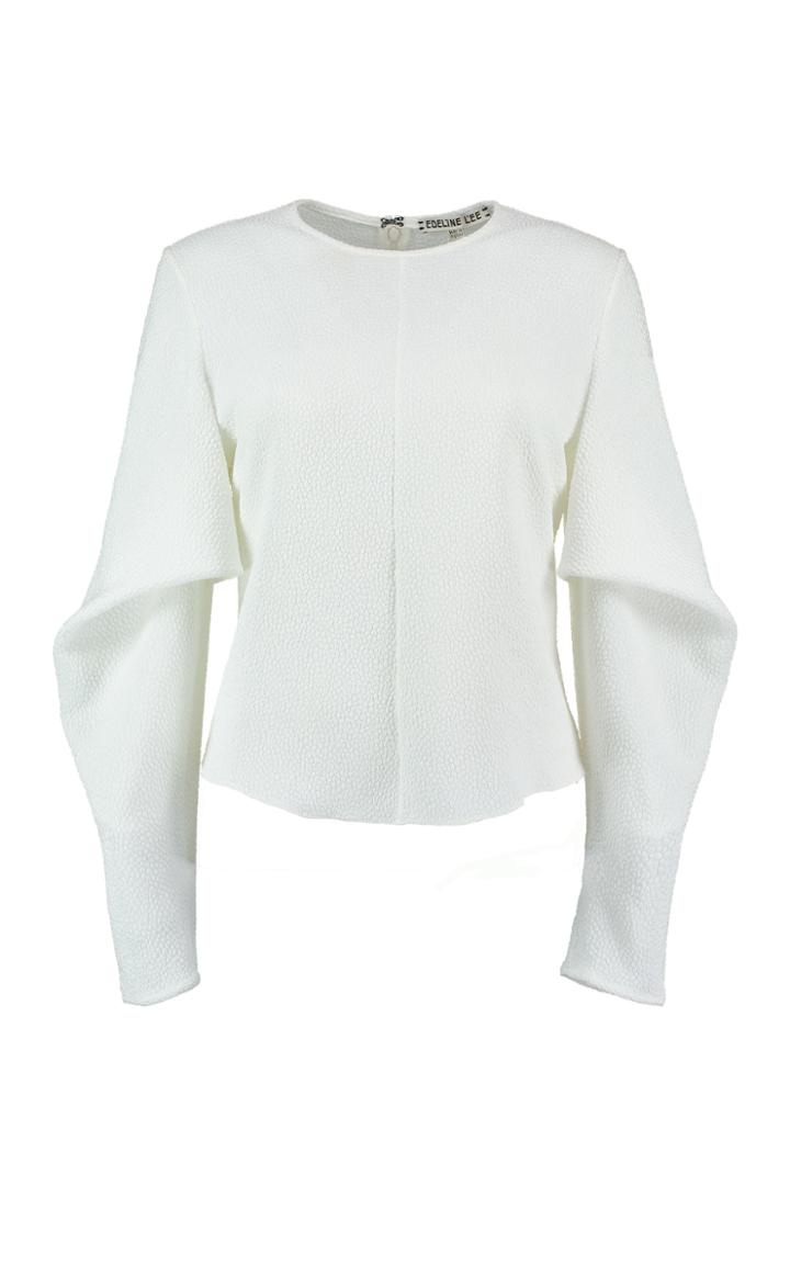Edeline Lee Floge Top