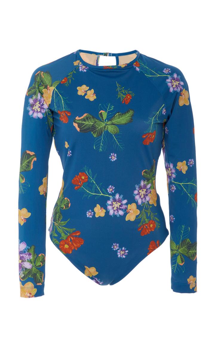 Verandah Mira Printed One-piece Swimsuit
