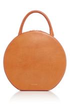 Mansur Gavriel Cammello Leather Circle Bag