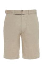 Officine Gnrale Julian Garment-dyed Shorts