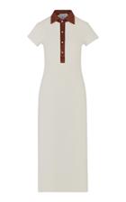 Moda Operandi Giuliva Heritage The Daphne Cotton Polo Dress