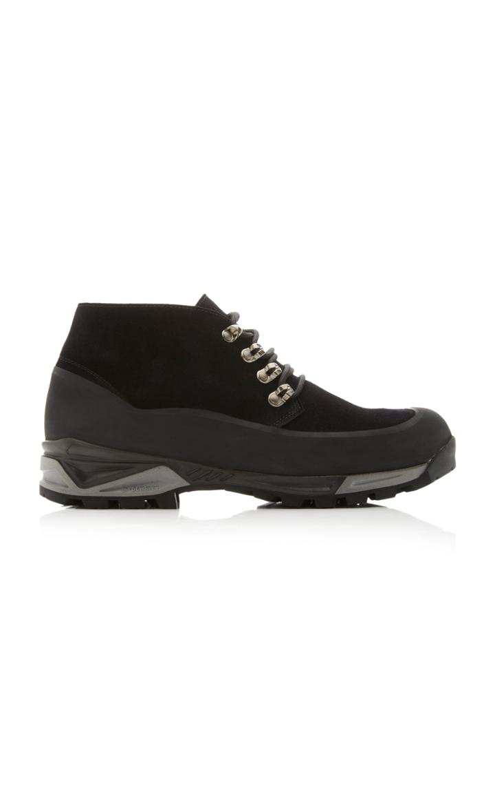 Diemme Asiago Leather Ankle Boot Size: 40