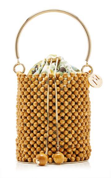 Silvia Tcherassi X Rosantica Namibia Beaded Bag