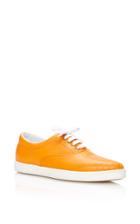 Tomas Maier Tangerine Sneaker