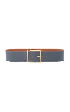 Maison Boinet M'o Exclusive Leather Waist Belt