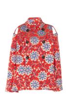 Maison Rabih Kayrouz Brocade Jacket
