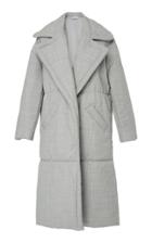 Yeon Ianthi Oversized Wool Puffer Coat