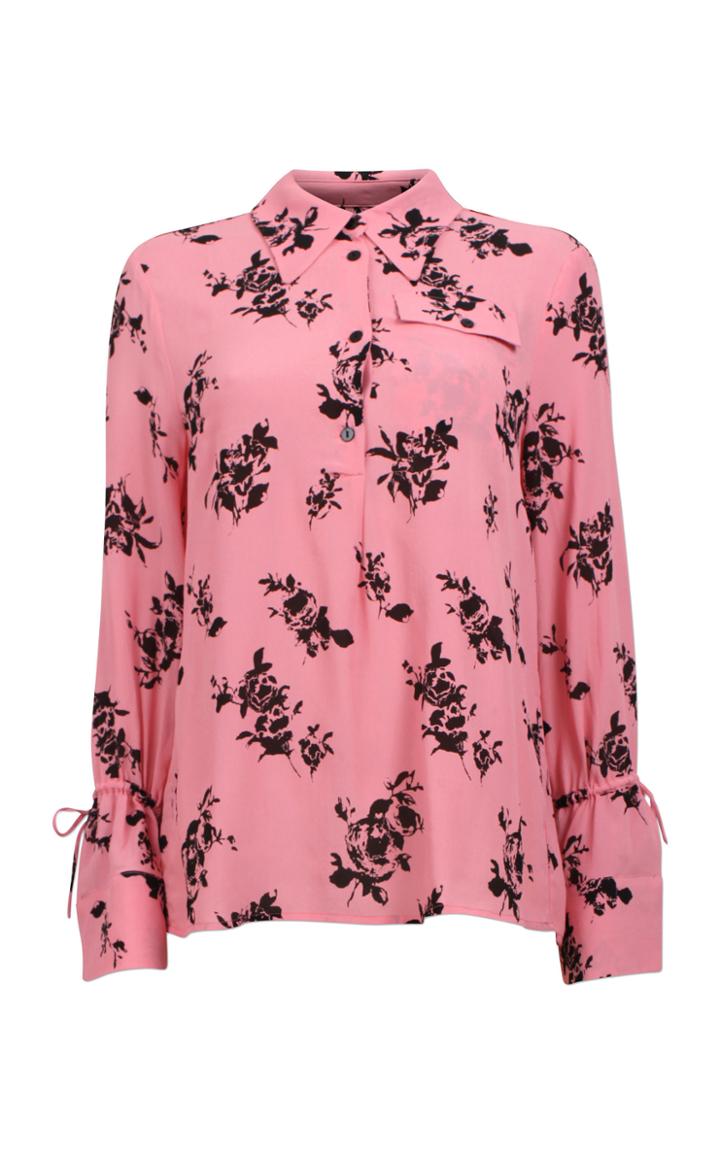 Baum Und Pferdgarten Marei Silk Blend Top