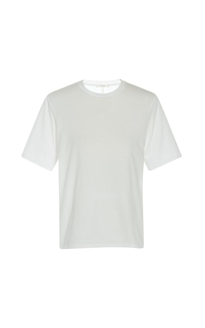Moda Operandi The Row Chiara Cotton T-shirt