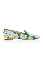 Charlotte Olympia M'o Exclusive: Daisy Loafer