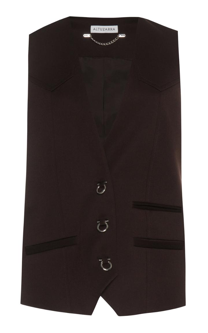 Altuzarra Wallace Vest
