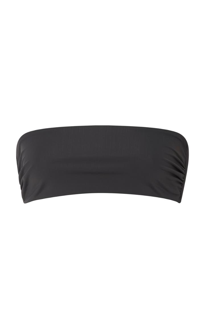 Mara Hoffman Abigail Falco Bandeau Bikini Top