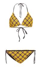 Missoni Mare Triangle Rombo String Bikini Set