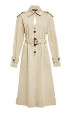 Victoria/tomas Classic Trench Coat