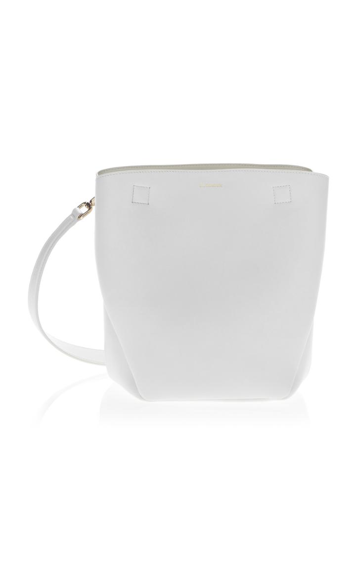 Jil Sander Small Tulip Handbag