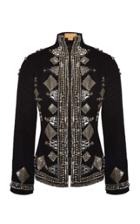 Nadya Shah Elena Velvet Jacket