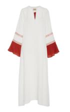 Zeus + Dione Nymph Bell Sleeve Caftan