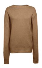Prada Ribbed Cashmere Sweater