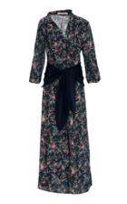 Hellessy Magda Tie Dress