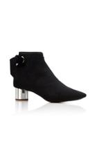 Proenza Schouler Pony Hair Ankle Boots